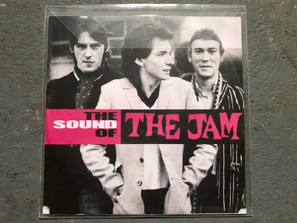 The Sound Of The Jam