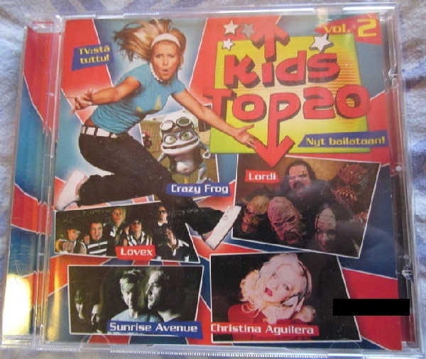 Kids Top 20 Vol. 2