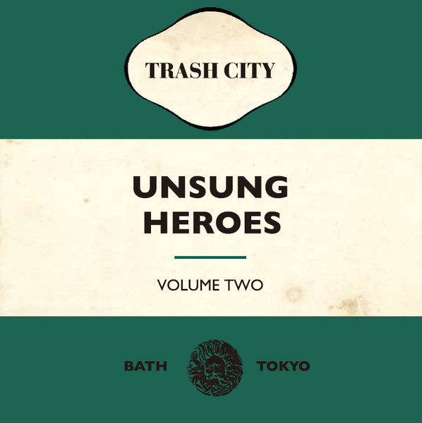 Unsung Heroes Volume Two