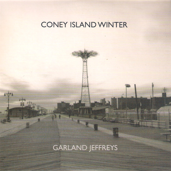 Coney Island Winter
