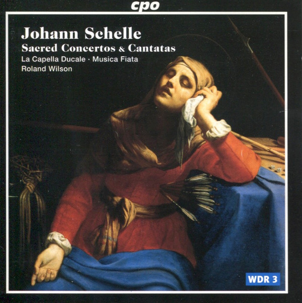 Sacred Concertos & Cantatas