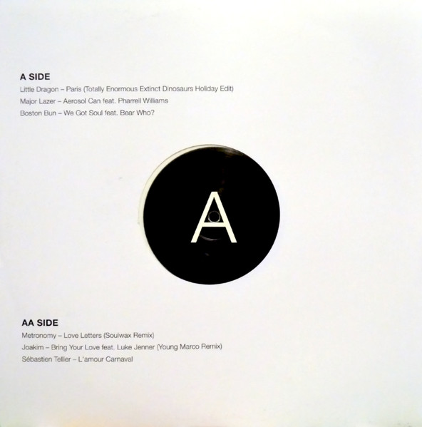 Because Music Sampler