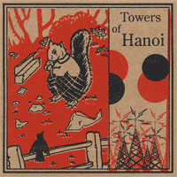 Towers Of Hanoi