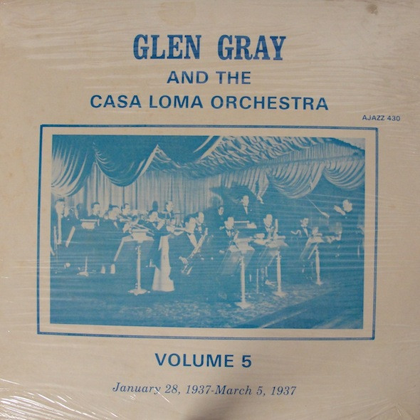 Volume 5, January 28, 1937 - March 5, 1937