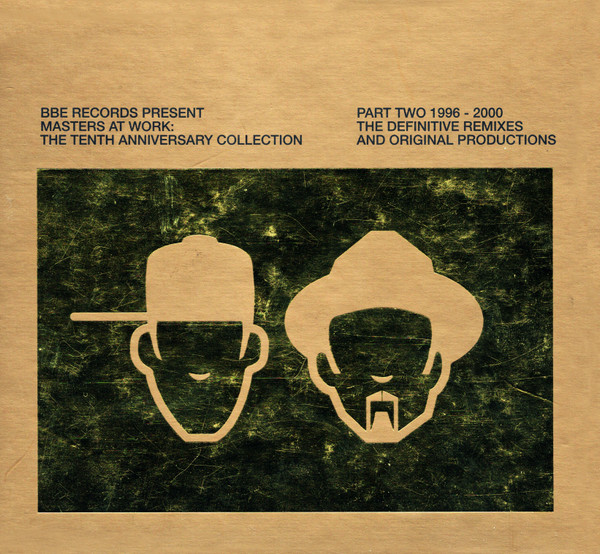 The Tenth Anniversary Collection (Part Two 1996 - 2000)