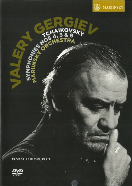 Symphonies Nos. 4, 5 & 6