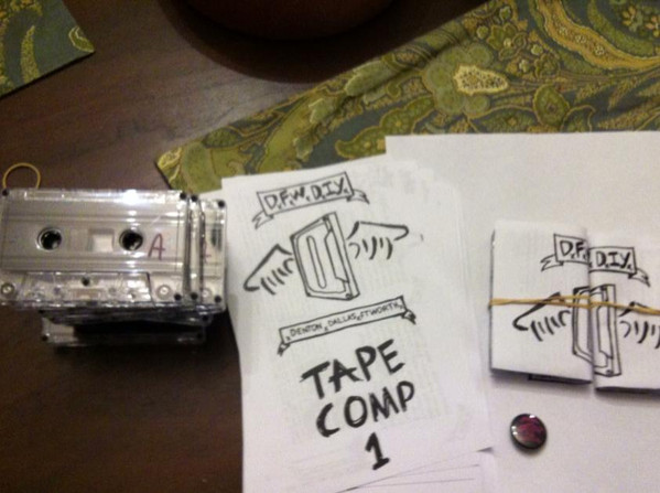 Tape Comp 1