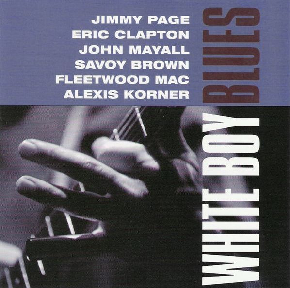 White Boy Blues