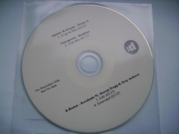 Drum It / Reaktor / Acrobats