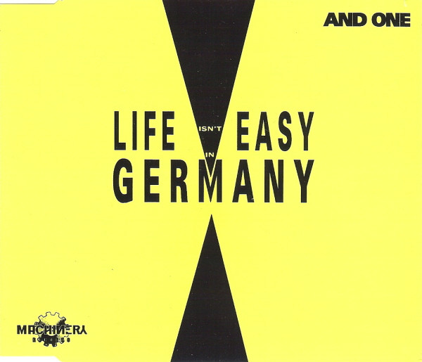 Life Isn't Easy In Germany