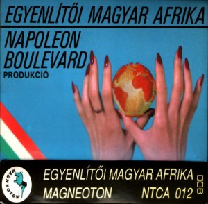 Egyenlítői Magyar Afrika
