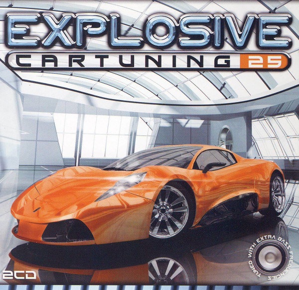 Explosive Car Tuning 25