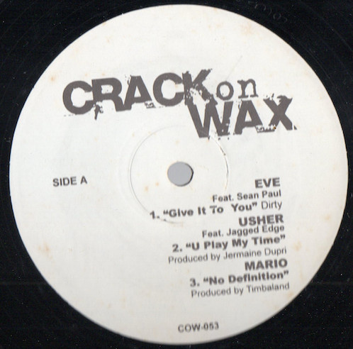 Crack On Wax Vol. 53