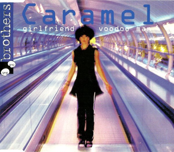 Girlfriend / Voodoo Man