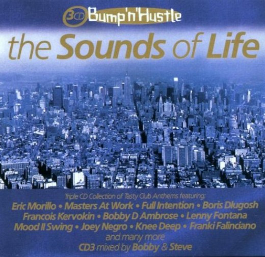 Bump 'N' Hustle (The Sounds Of Life)