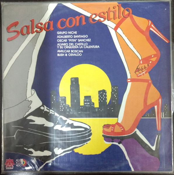 Salsa Con Estilo