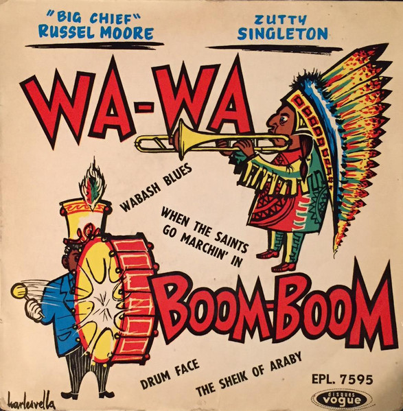 Boom Boom... /  Wa Wa...
