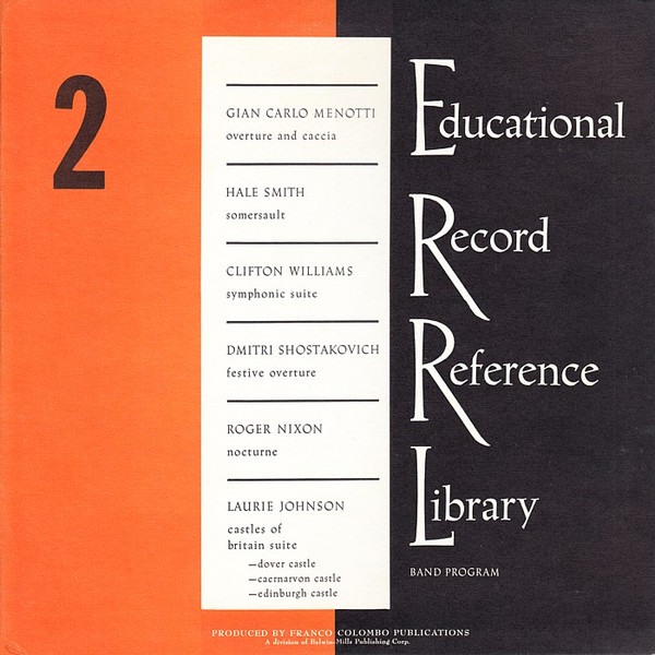 Band Program 2