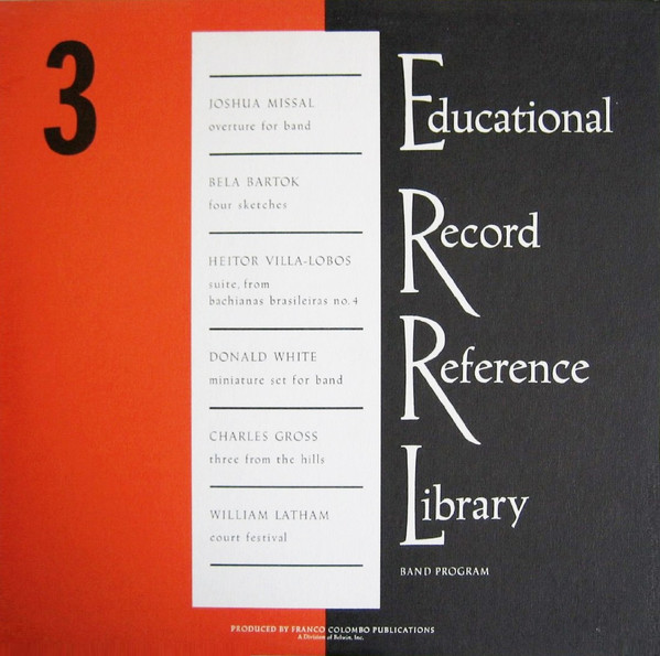 Band Program 3