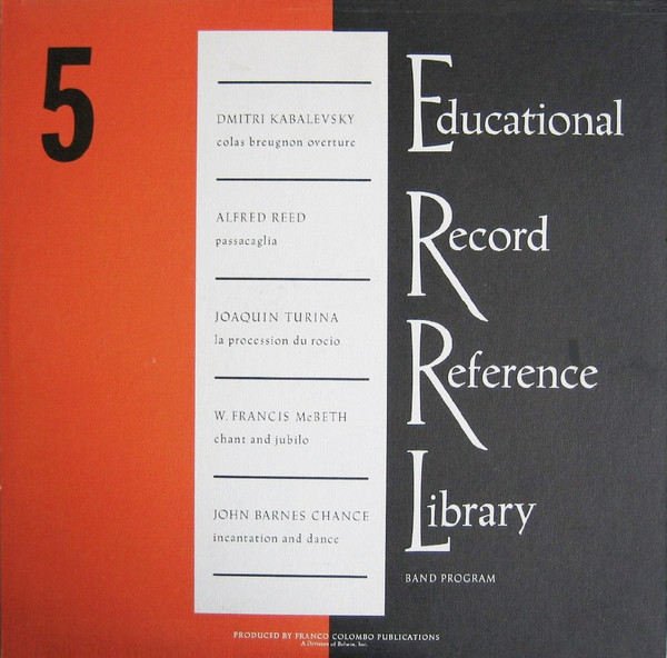 Band Program 5