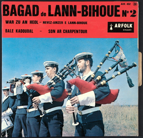 Bagad De Lann-Bihoué N°2