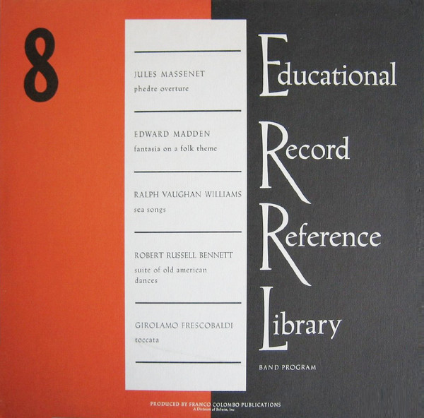 Band Program 8