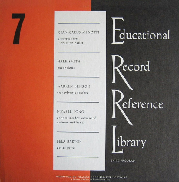 Band Program 7