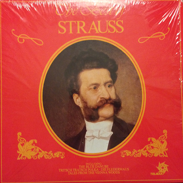 The Best of Strauss