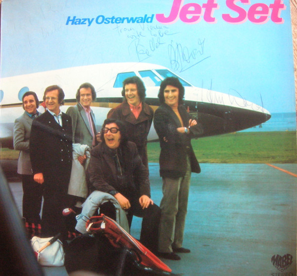 Hazy Osterwald Jet Set