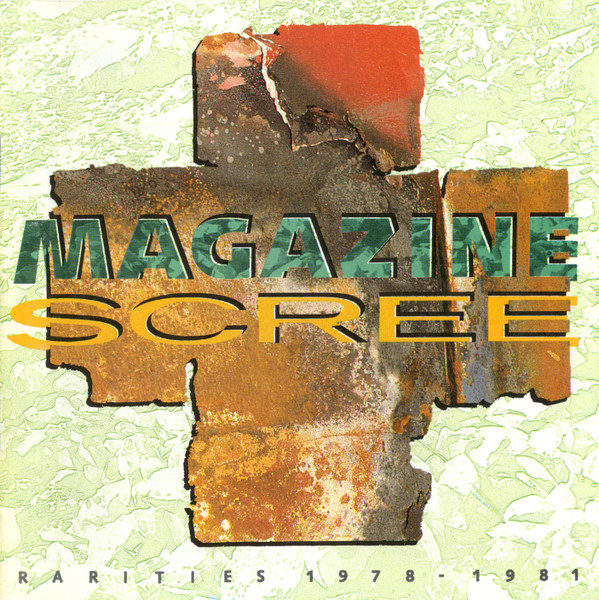 Scree (Rarities 1978-1981)