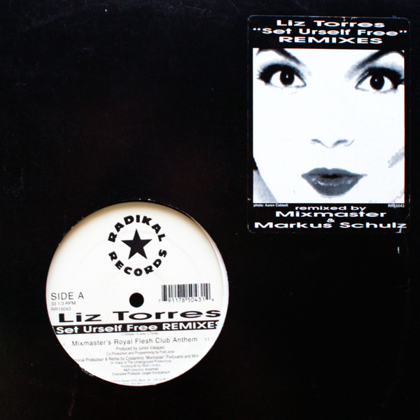 Set Urself Free (Remixes)