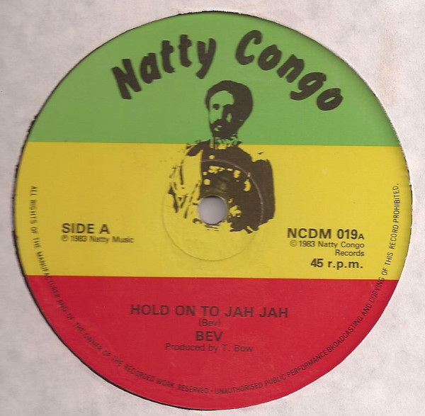 Hold On To Jah Jah