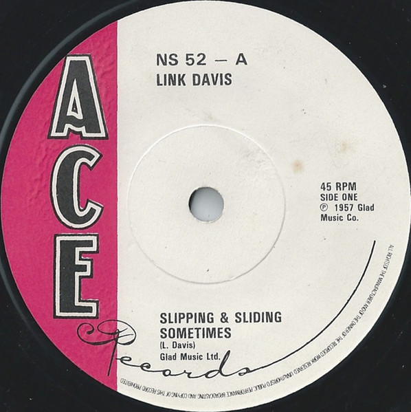 Slipping & Sliding Sometimes