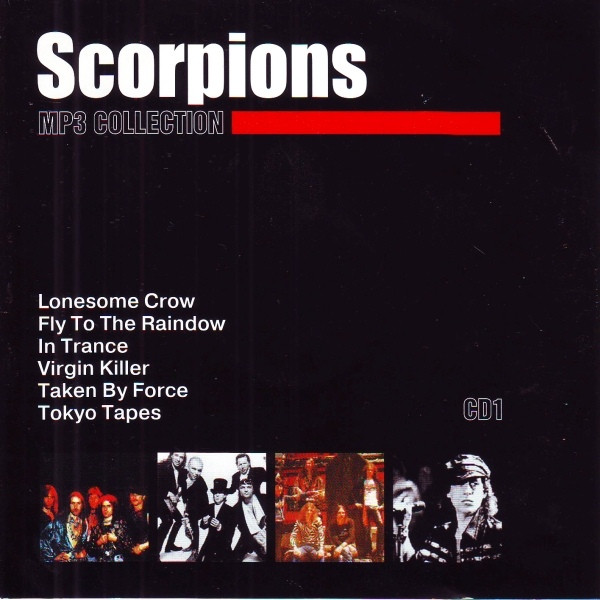 MP3 Collection CD1