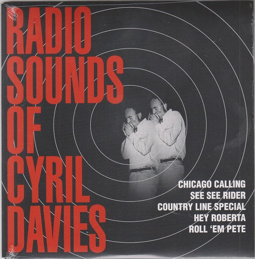 The Radio Sounds Of Cyril Davies