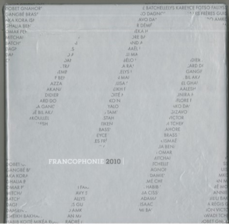 Francophonie 2010