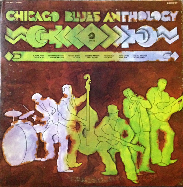 Chicago Blues Anthology