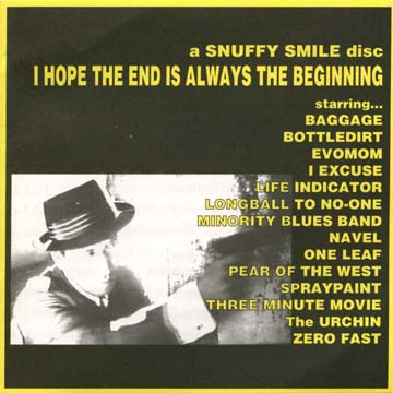 I Hope The End Is Always The Beginning