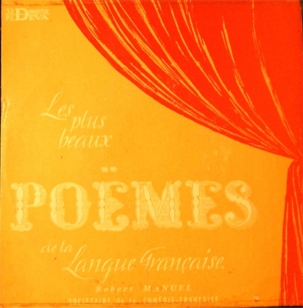 Les Plus Beaux Poèmes De La Langue Française