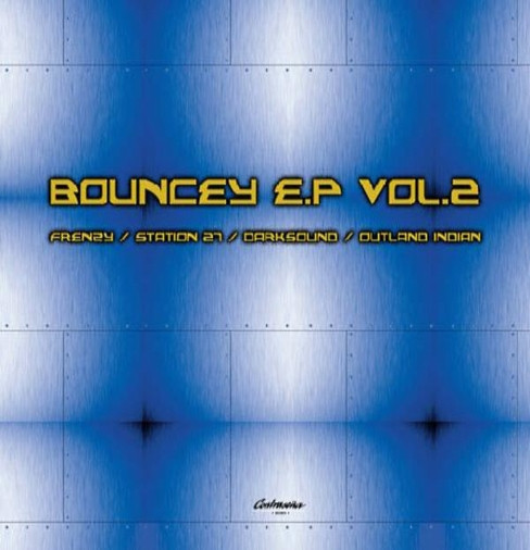 Bouncey E.P Vol. 2