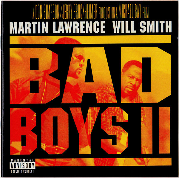 Bad Boys II The Soundtrack