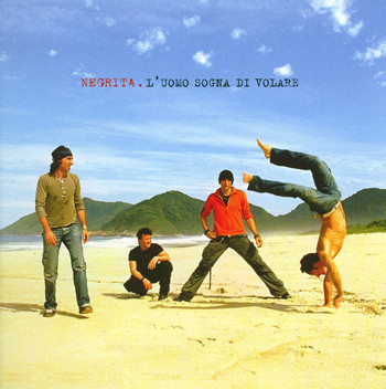 L'Uomo Sogna Di Volare