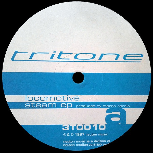 Steam EP