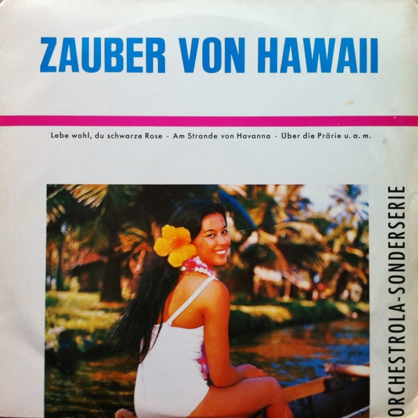 Zauber Von Hawaii