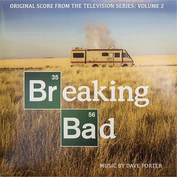 Breaking Bad - Original Score From The Television Series Volume 2