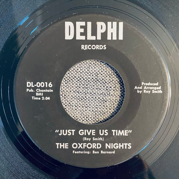 Just Give Us Time