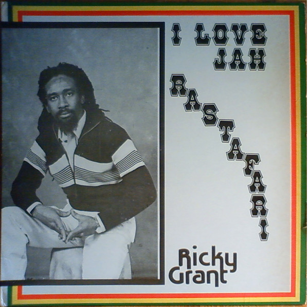 I Love Jah Rastafari