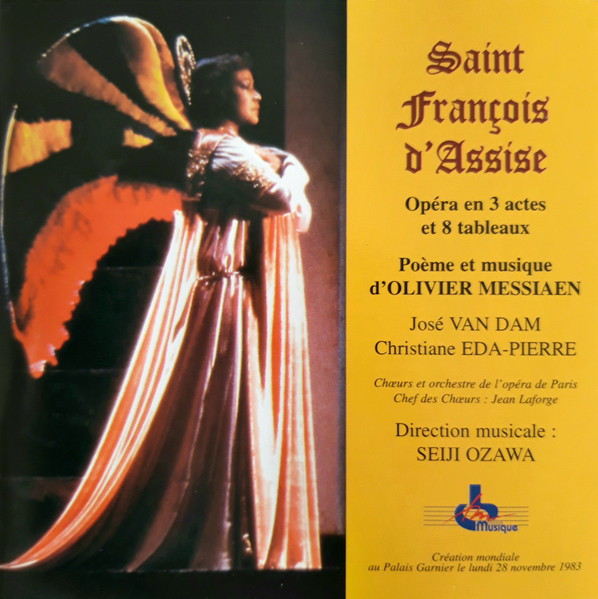 Saint-François D'Assise