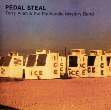 Pedal Steal / Rollback