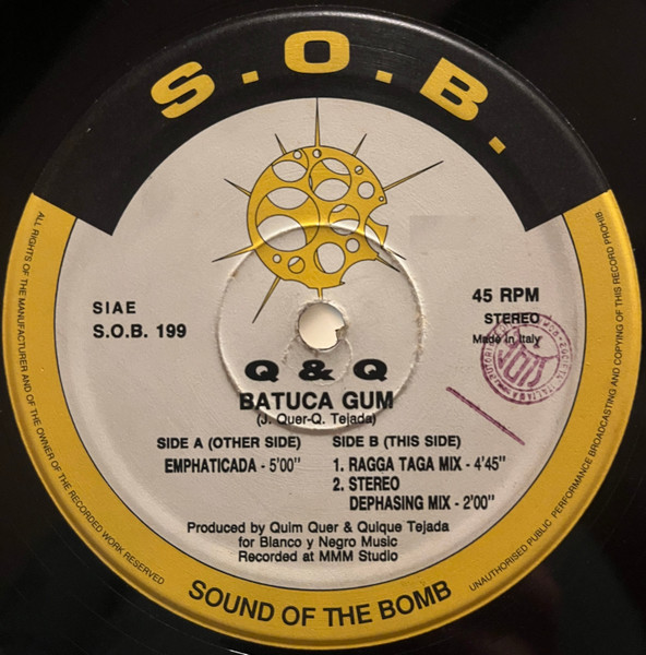 Batuca Gum